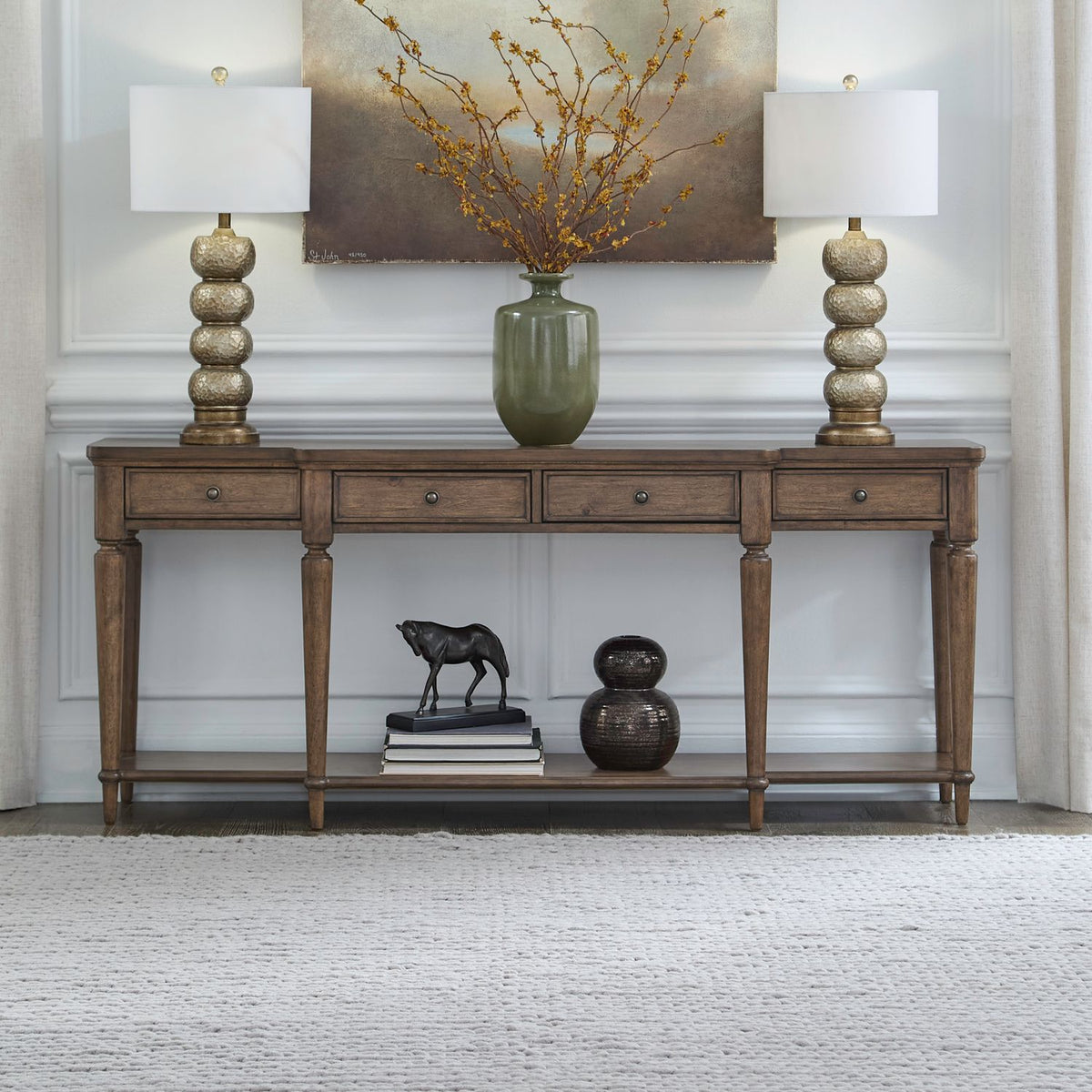 336-OT1035 - Hall Console - Liberty Furniture