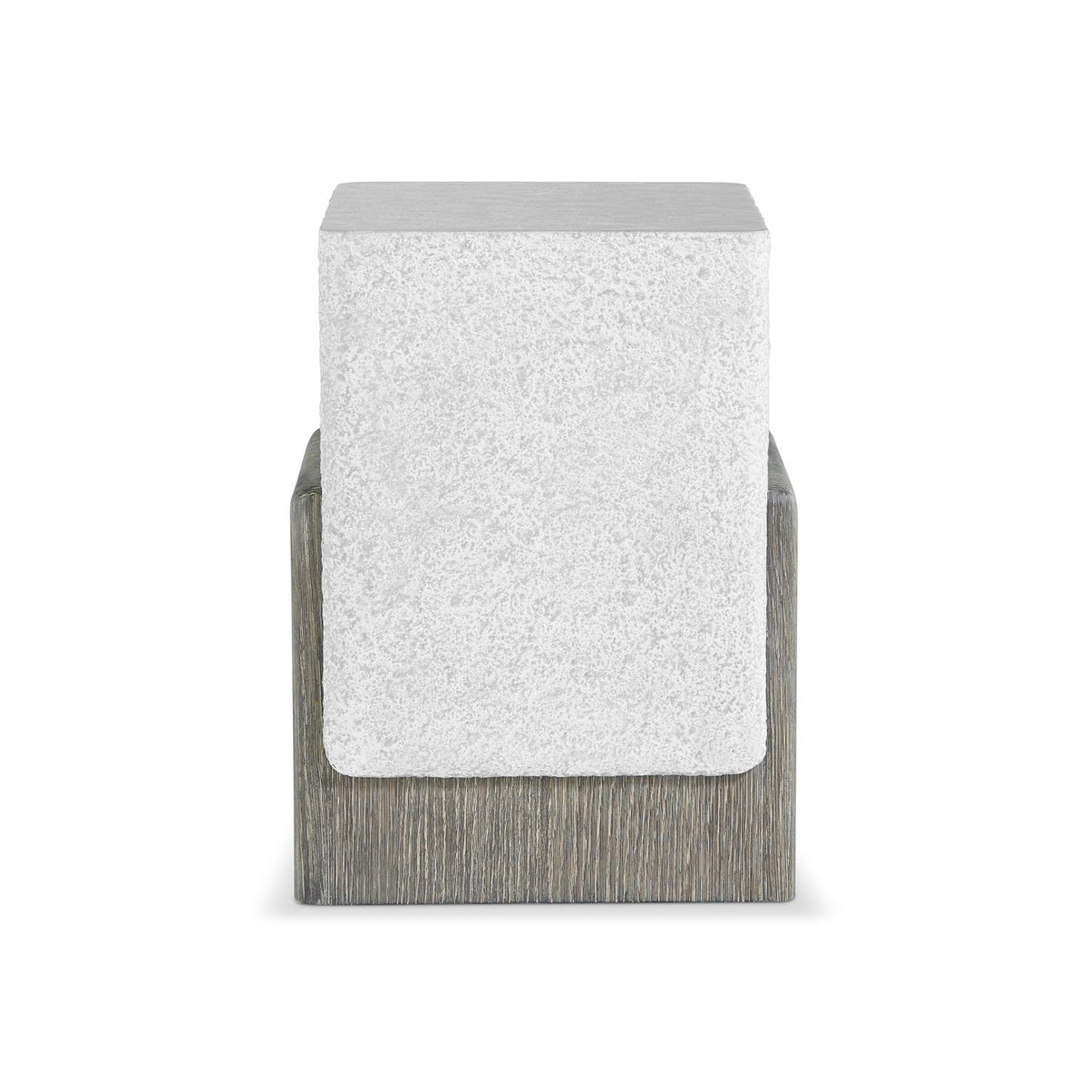Monolith Accent Table