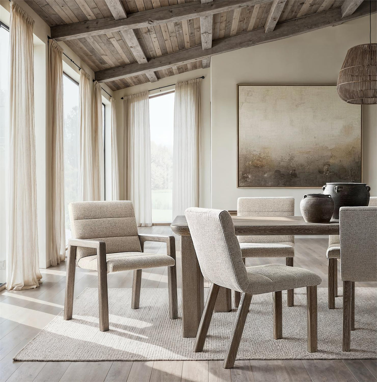 Monolith Side Chair
