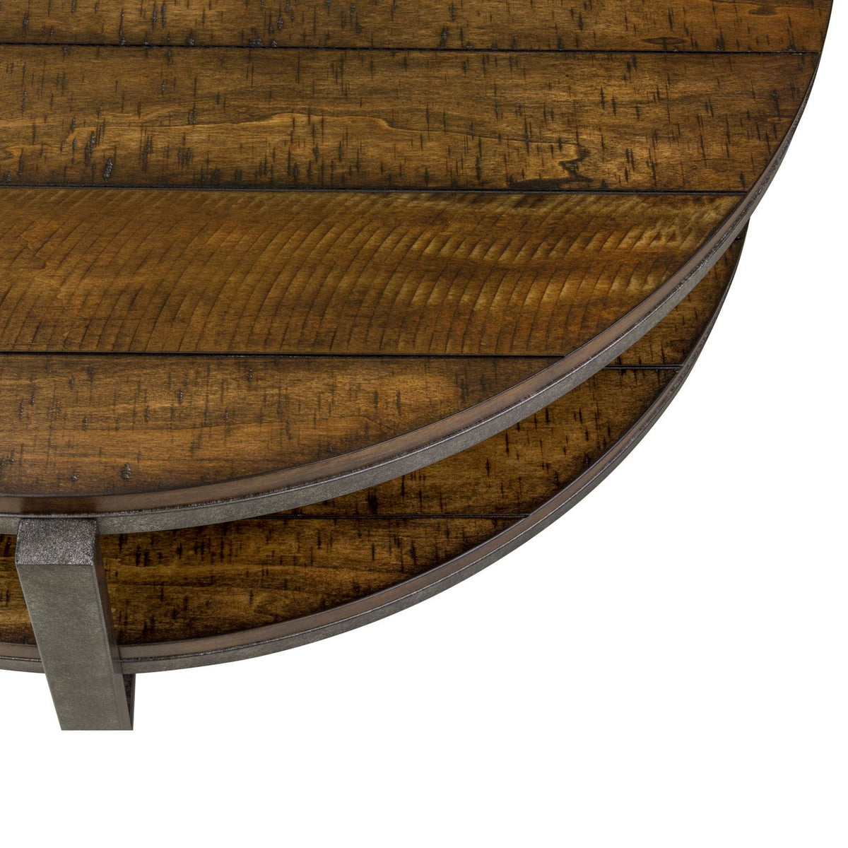 348-OT1010 - Round Cocktail Table - Liberty Furniture