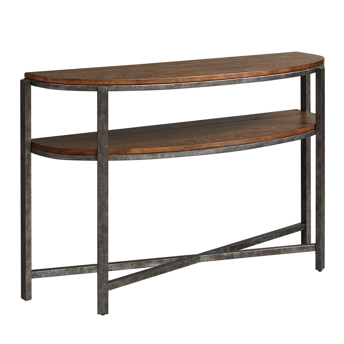348-OT1030 - Demilune Sofa Table - Liberty Furniture