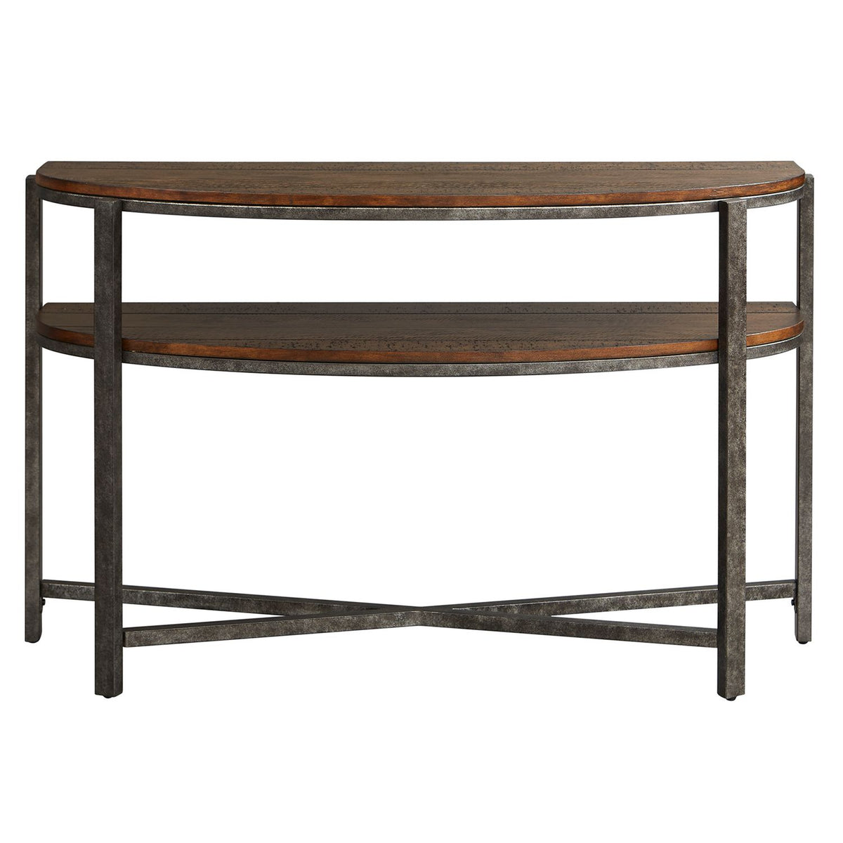 348-OT1030 - Demilune Sofa Table - Liberty Furniture