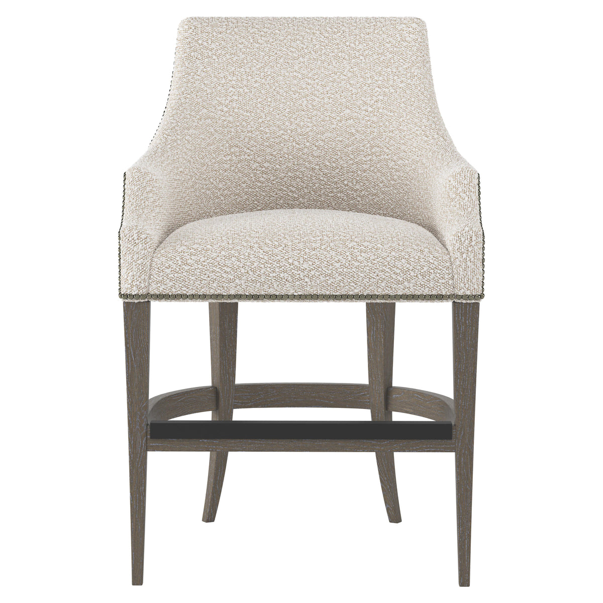 Keeley Fabric Counter Stool
