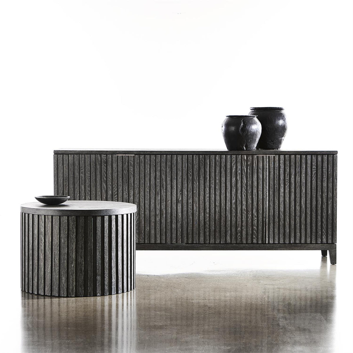 Menton Entertainment Credenza