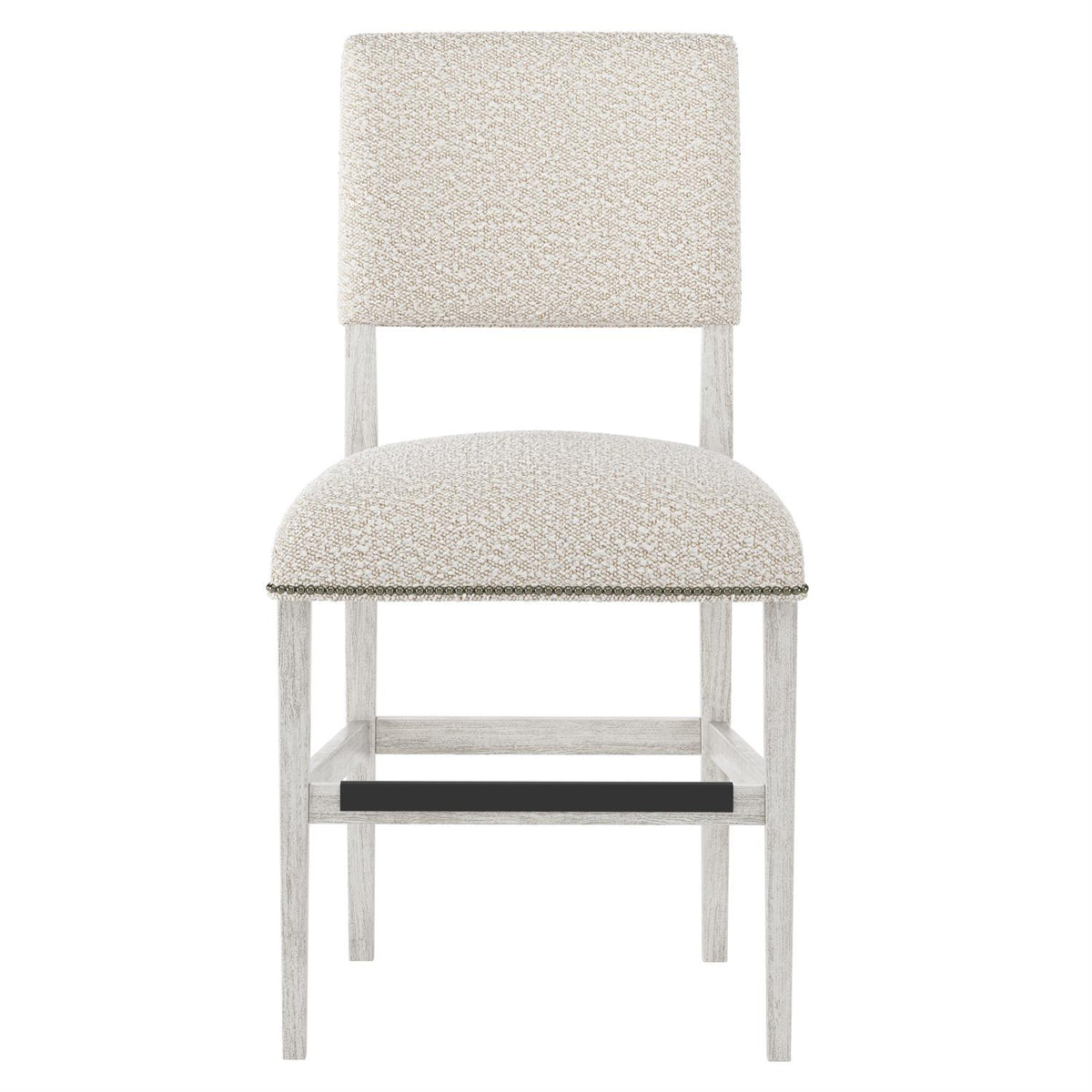 Moore Fabric Counter Stool