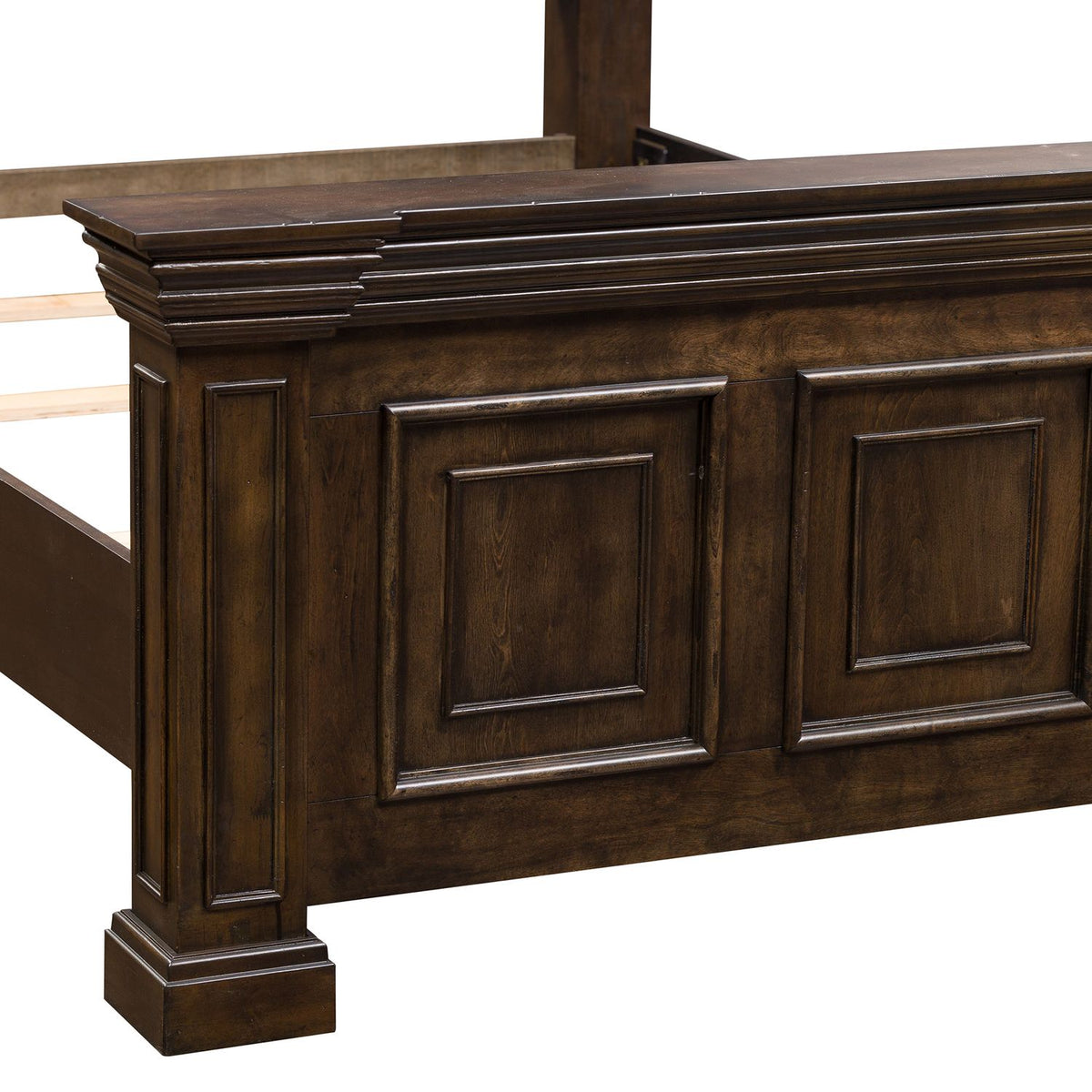361-BR-QPB - Queen Panel Bed - Liberty Furniture
