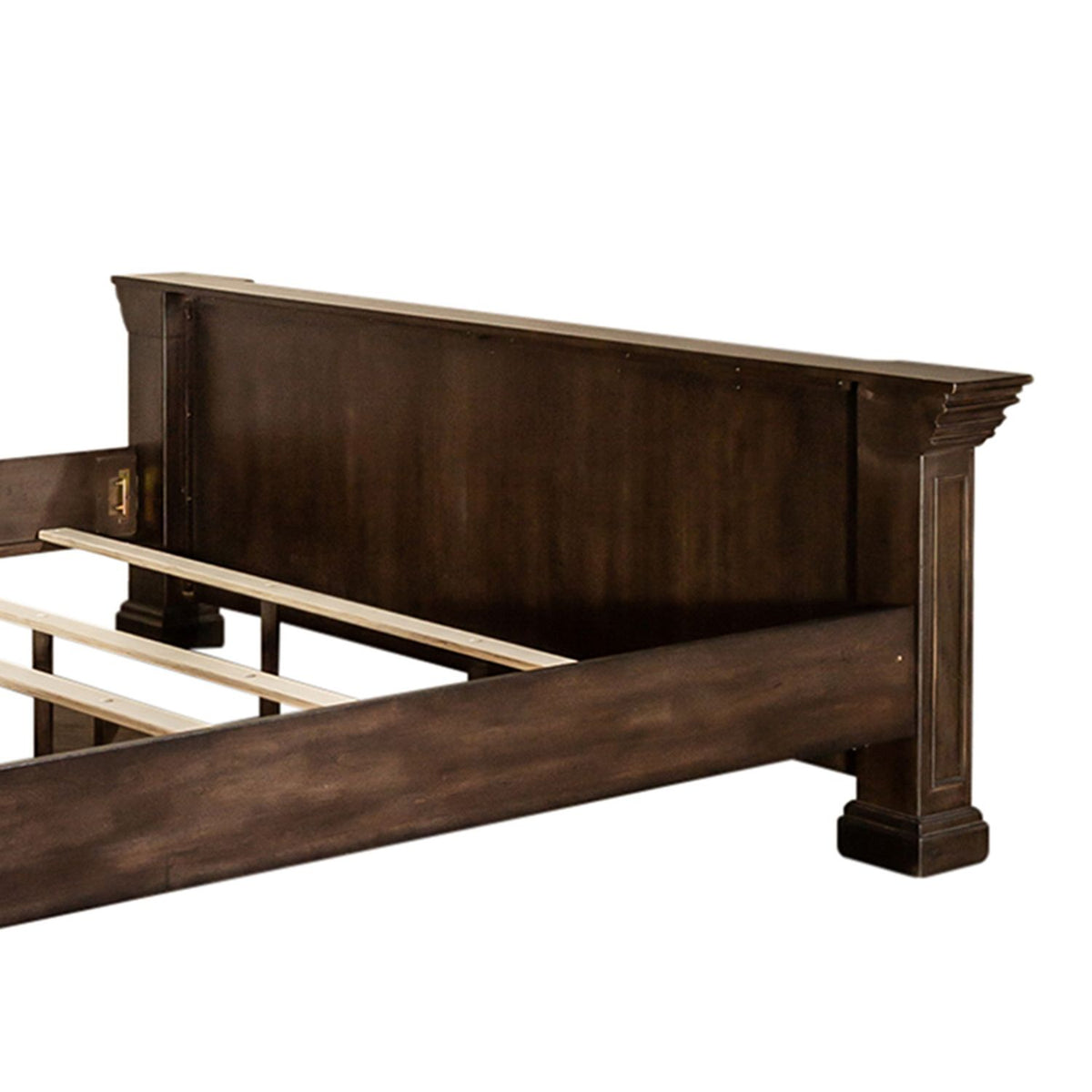 361-BR16 - King Mansion Footboard - Liberty Furniture