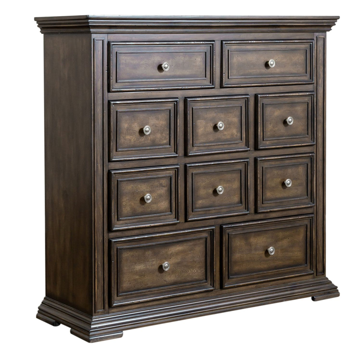 361-BR32 - 10 Drawer Chesser - Liberty Furniture
