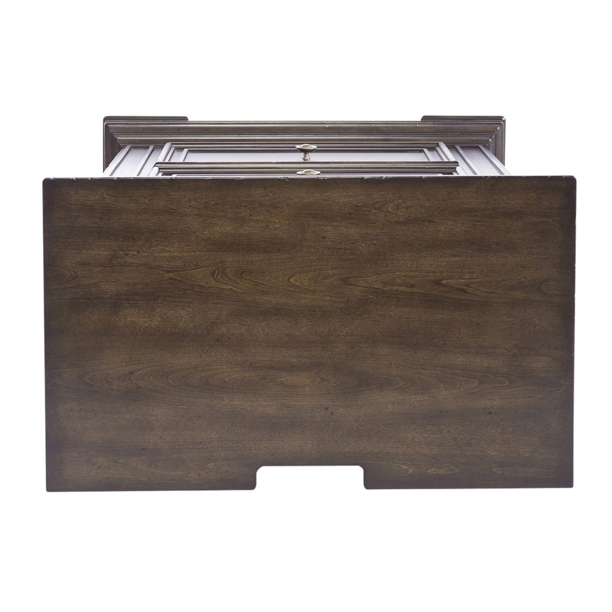 361-BR61 - 2 Drawer Night Stand w/ Charging Station - Liberty Furniture