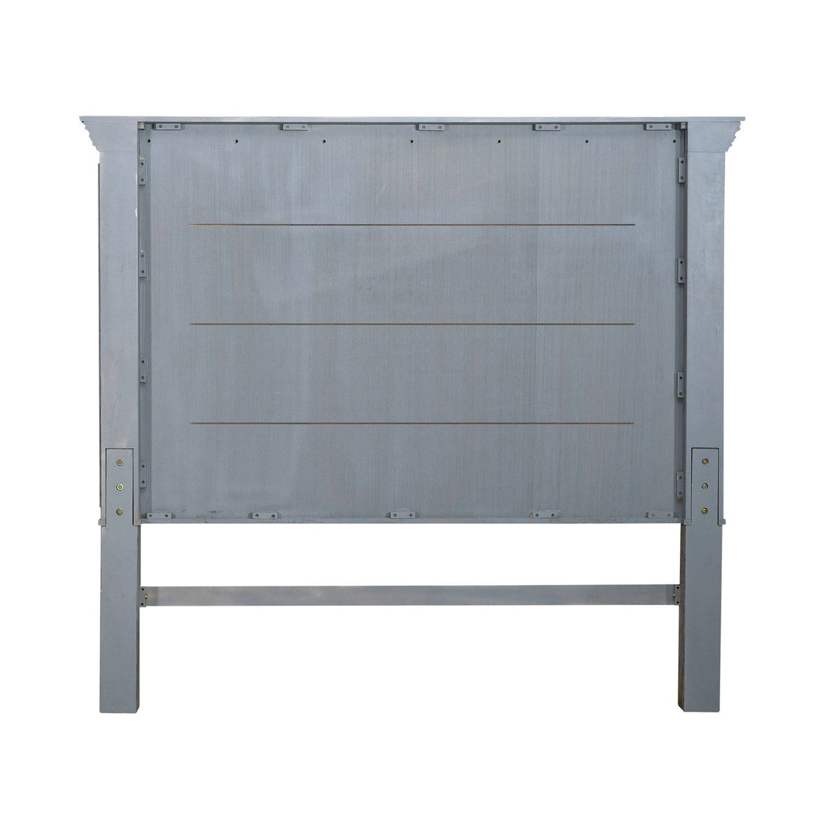 361G-BR15 - King Mansion Headboard - Liberty Furniture