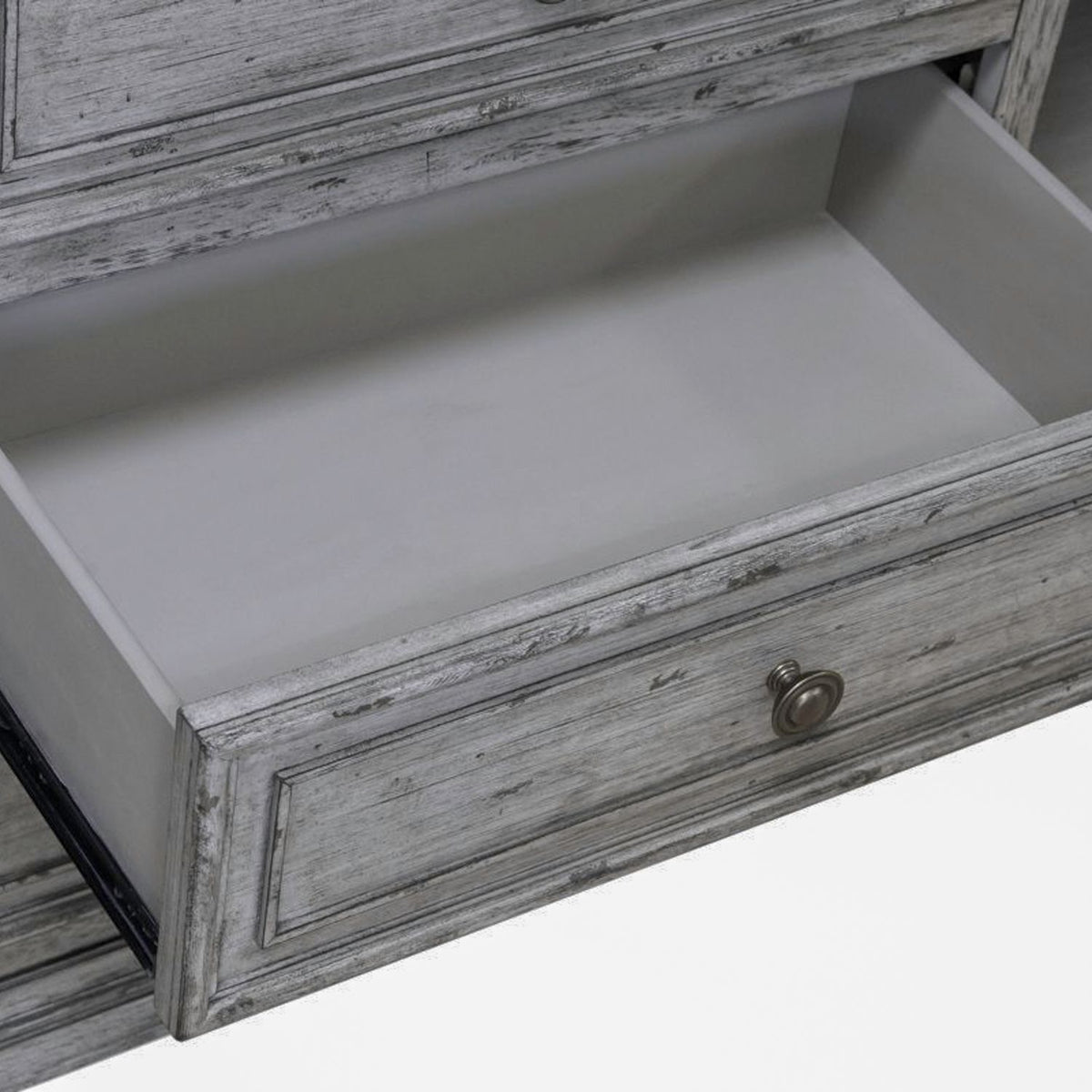 361G-BR31 - 2 Door 6 Drawer Dresser - Liberty Furniture