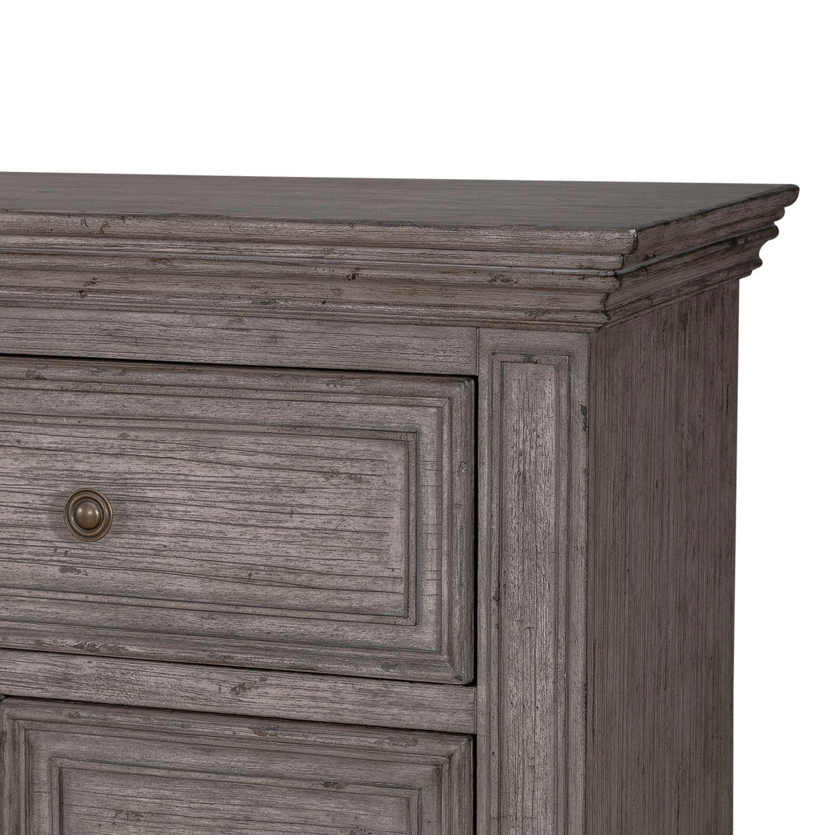 361G-BR32 - 10 Drawer Chesser - Liberty Furniture