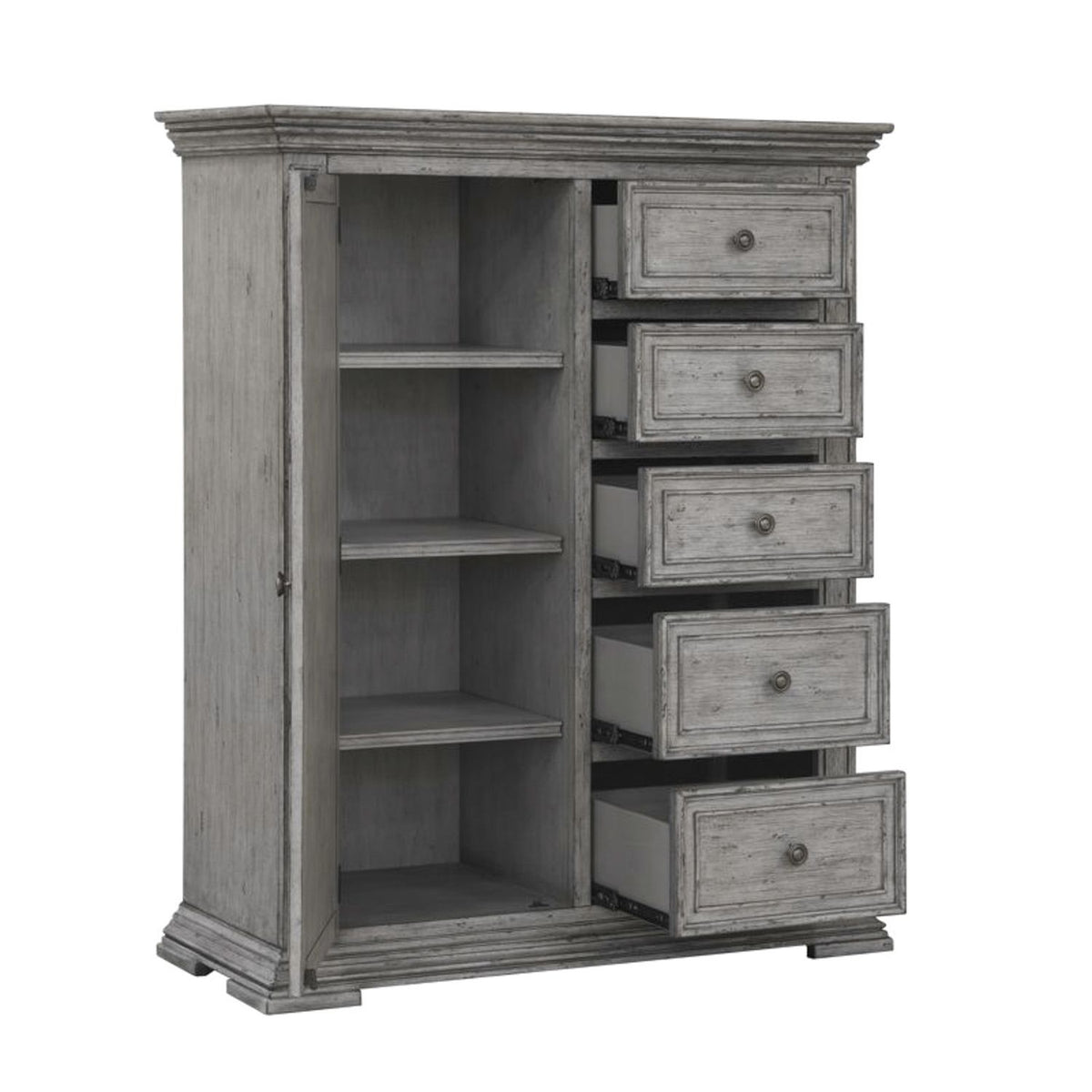 361G-BR42 - Door Chest - Liberty Furniture