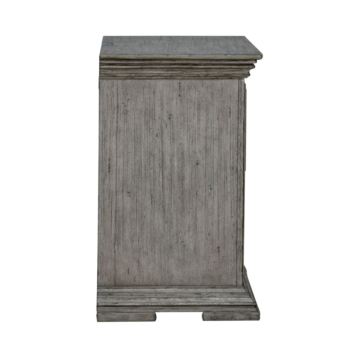 361G-BR61 - 2 Drawer Night Stand w/ Charging Station - Liberty Furniture
