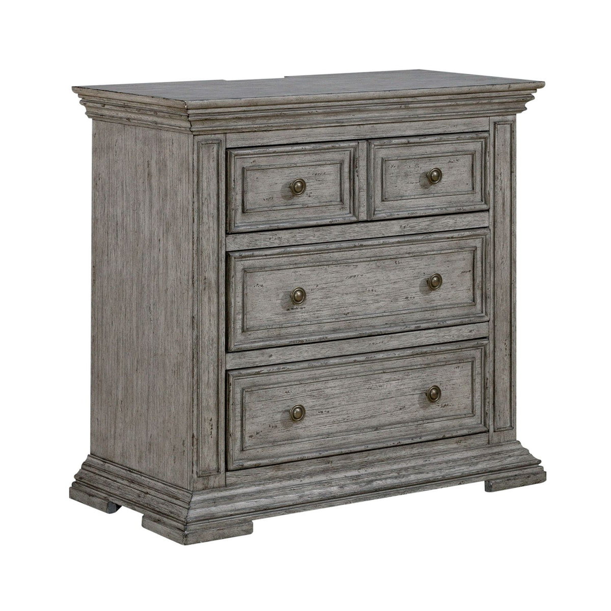 361G-BR62 - Bedside Chest w/ Charging Station - Liberty Furniture