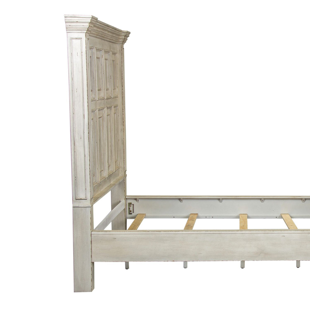 361W-BR15 - King Mansion Headboard - Liberty Furniture