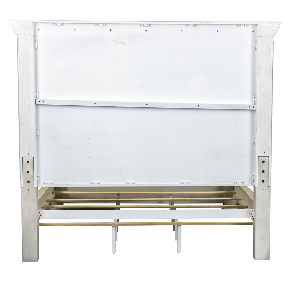 361W-BR15 - King Mansion Headboard - Liberty Furniture