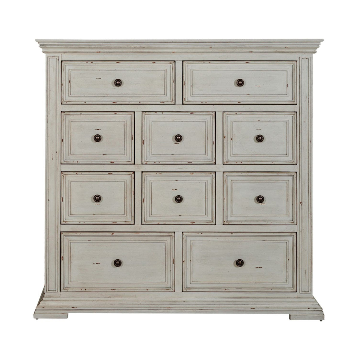 361W-BR32 - 10 Drawer Chesser - Liberty Furniture