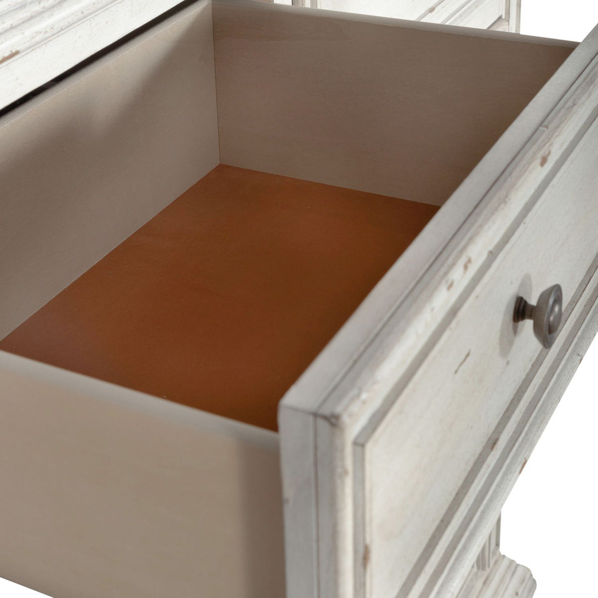 361W-BR32 - 10 Drawer Chesser - Liberty Furniture