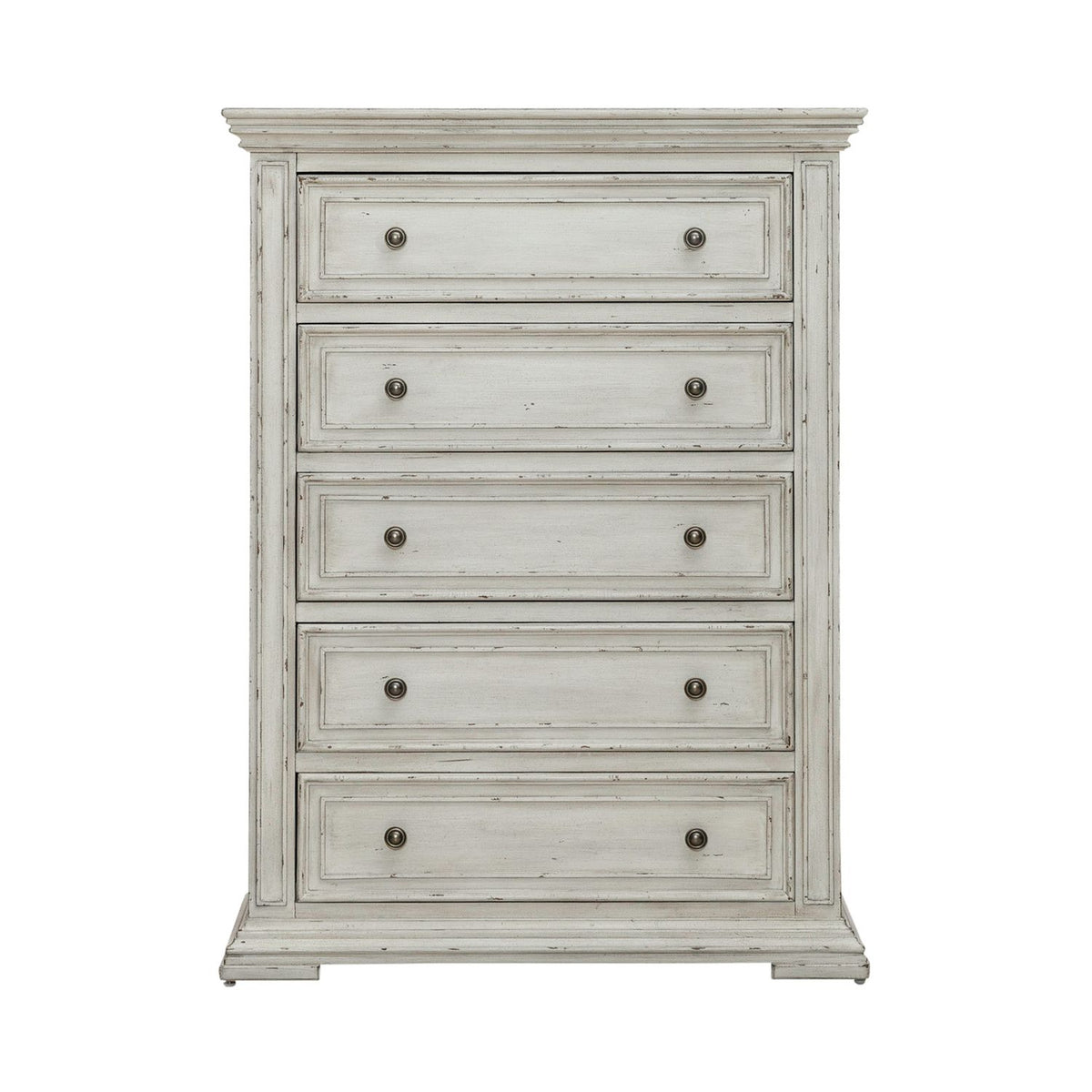 361W-BR41 - 5 Drawer Chest - Liberty Furniture