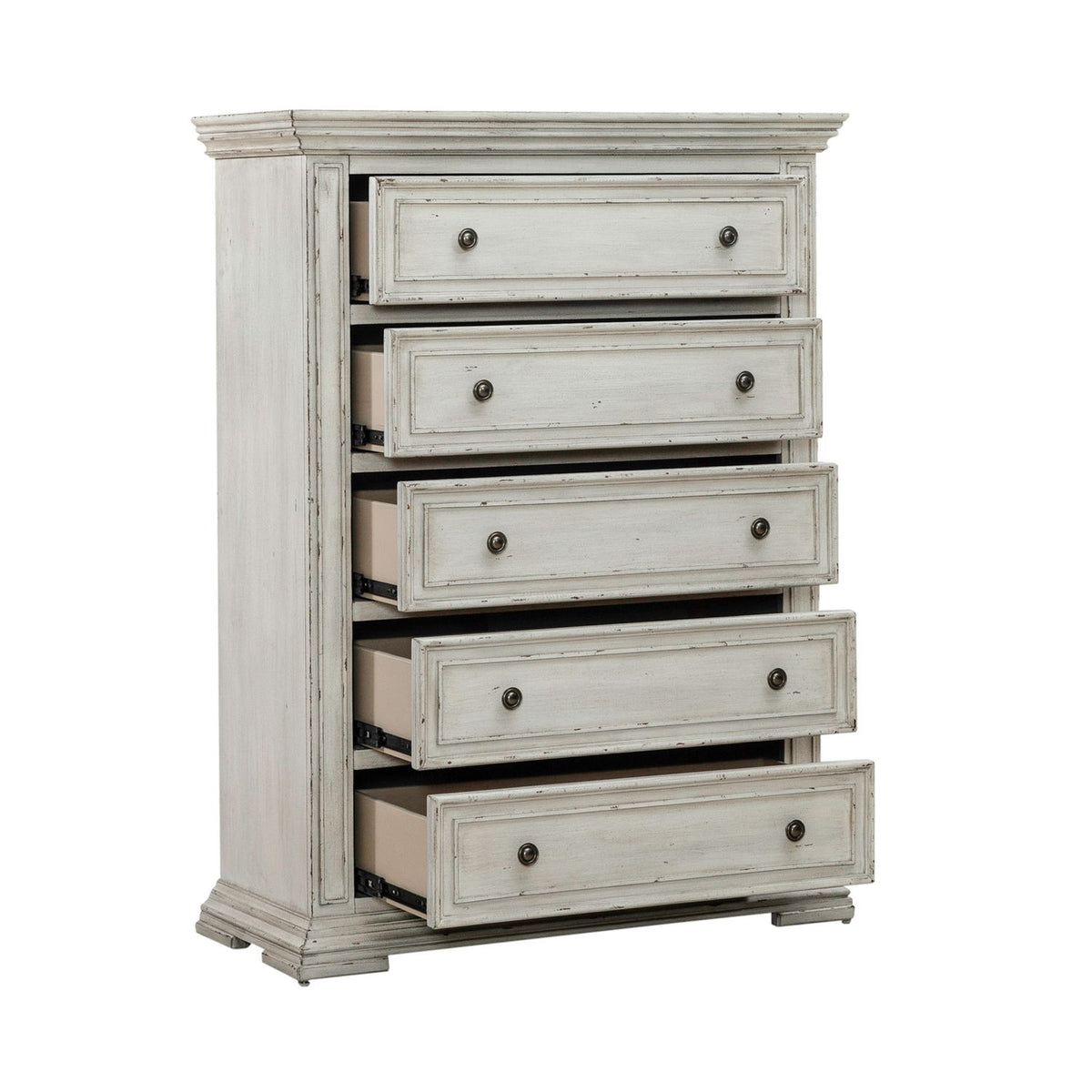361W-BR41 - 5 Drawer Chest - Liberty Furniture