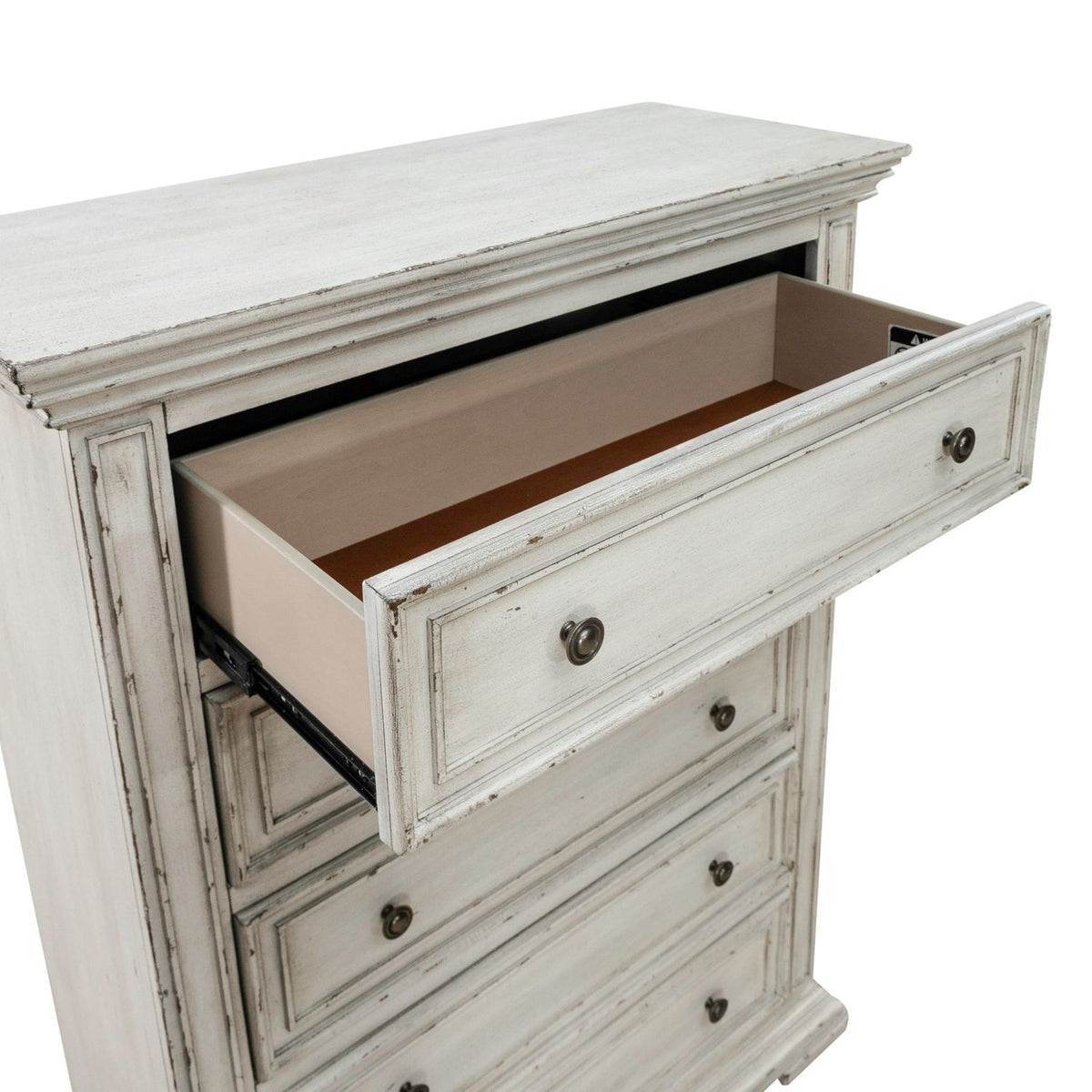 361W-BR41 - 5 Drawer Chest - Liberty Furniture