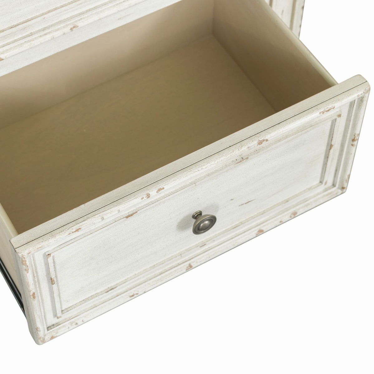 361W-BR61 - 2 Drawer Night Stand w/ Charging Station - Liberty Furniture