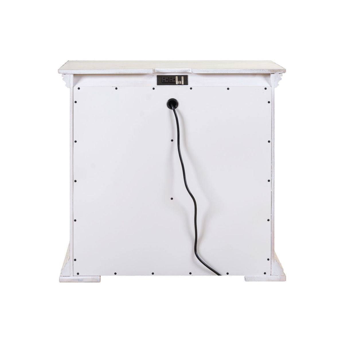 361W-BR62 - Bedside Chest w/ Charging Station - Liberty Furniture