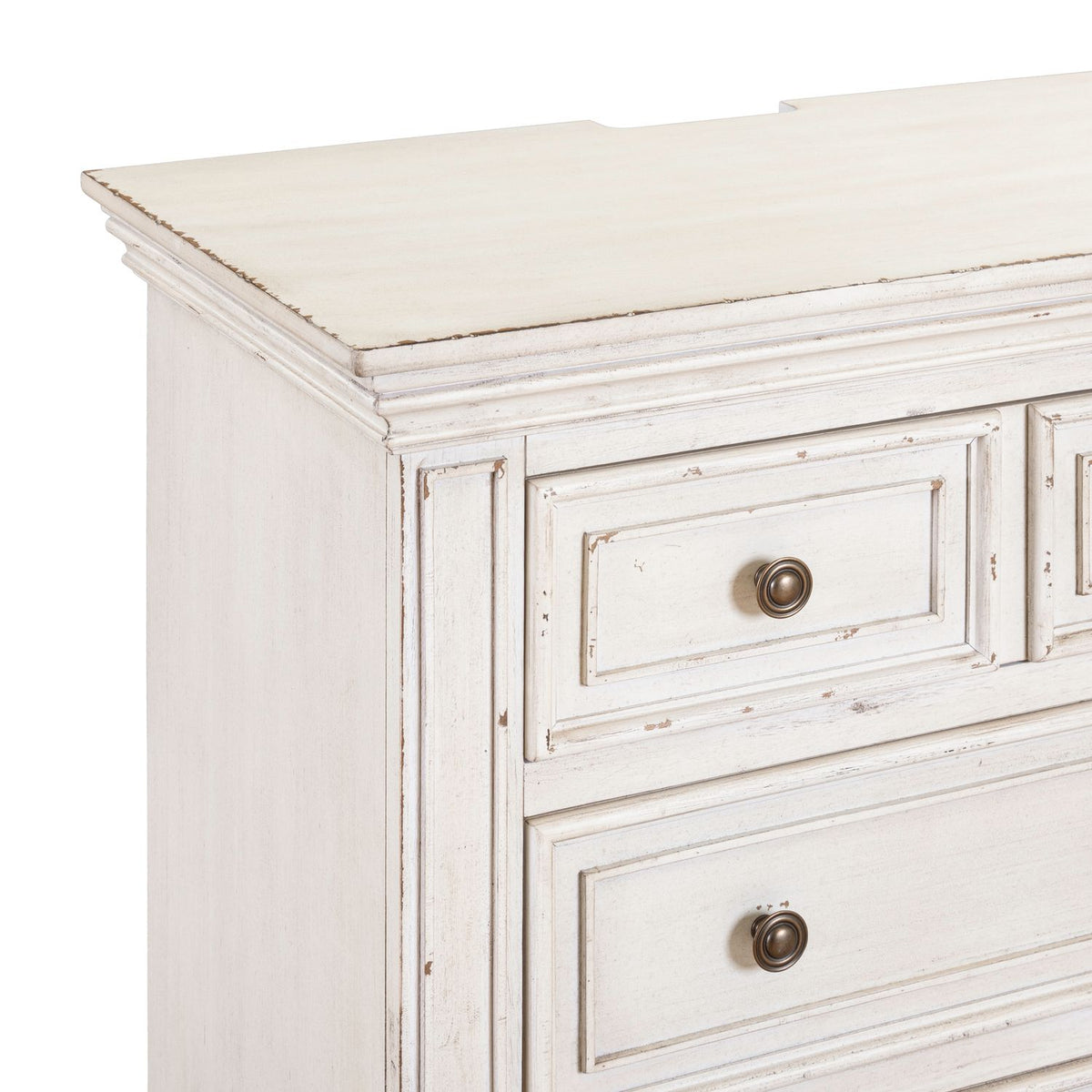 361W-BR62 - Bedside Chest w/ Charging Station - Liberty Furniture