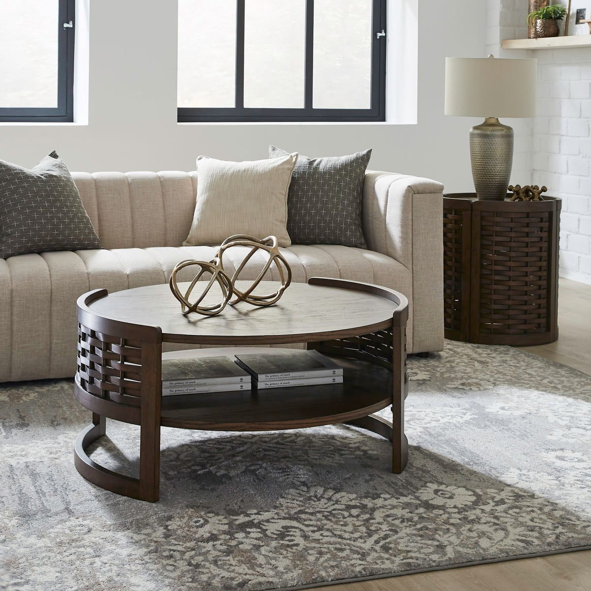369-OT-O3PCS - Opt 3 Piece Set - Liberty Furniture