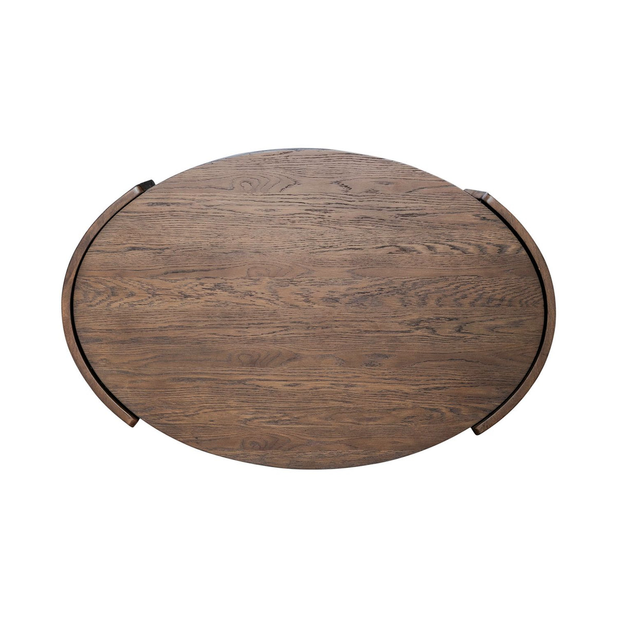 369-OT1010 - Oval Cocktail Table - Liberty Furniture