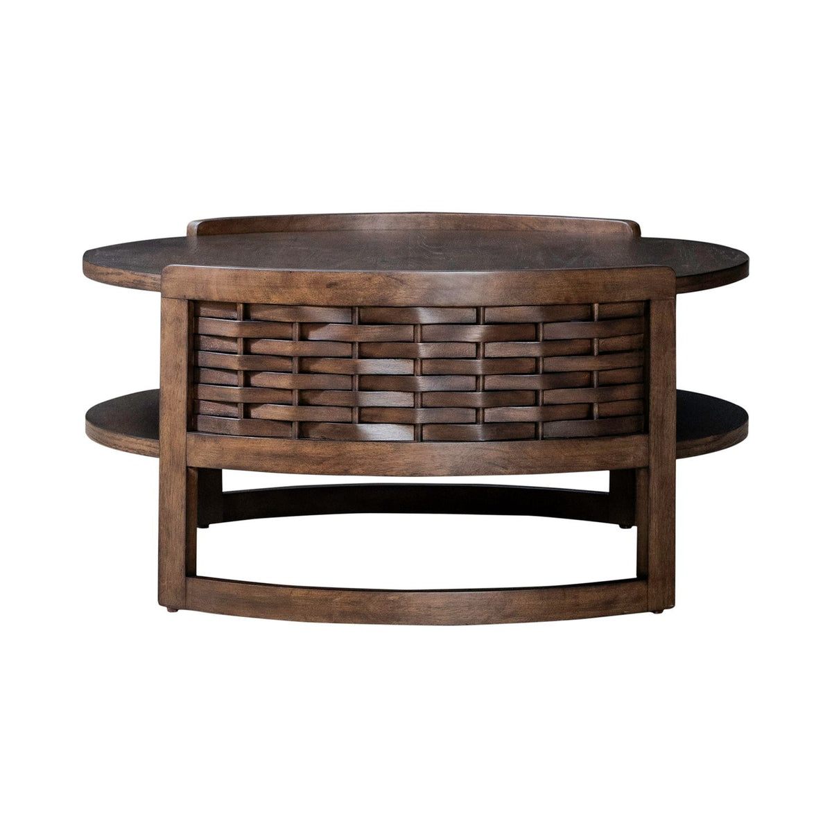 369-OT1011 - Round Cocktail Table - Liberty Furniture