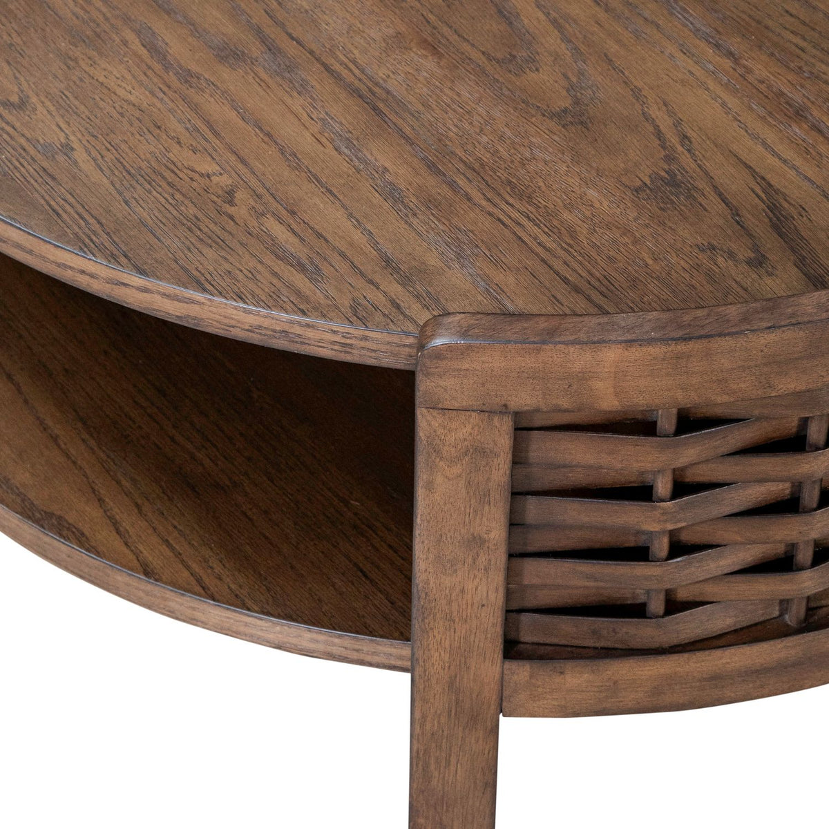369-OT1011 - Round Cocktail Table - Liberty Furniture