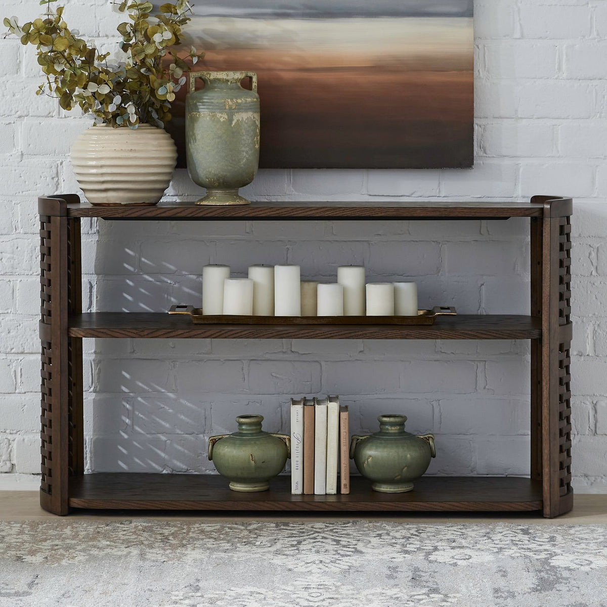 369-OT1030 - Sofa Table - Liberty Furniture