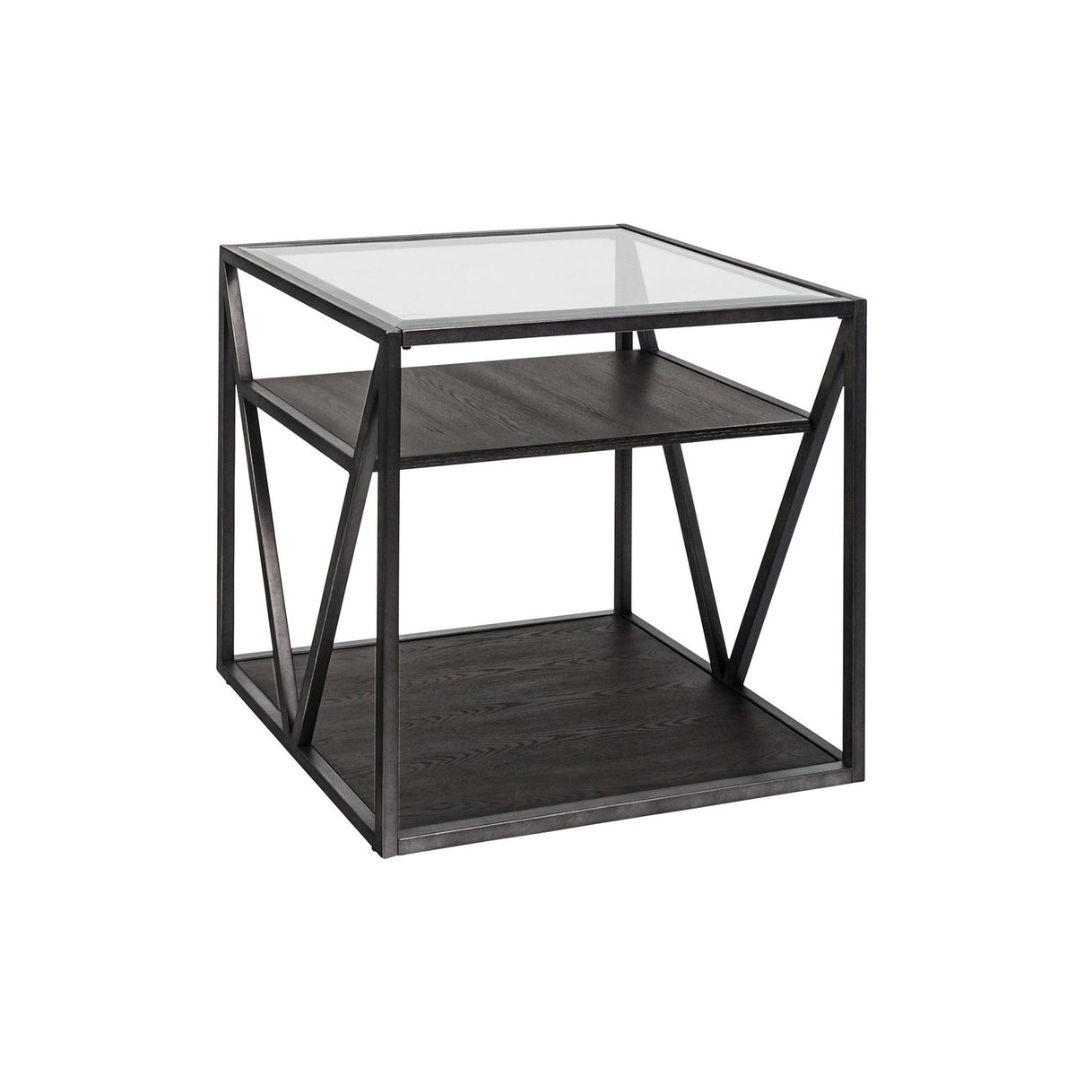 37-OT-3PCS - 3 Piece Set (1-Cocktail 2-End Tables) - Liberty Furniture