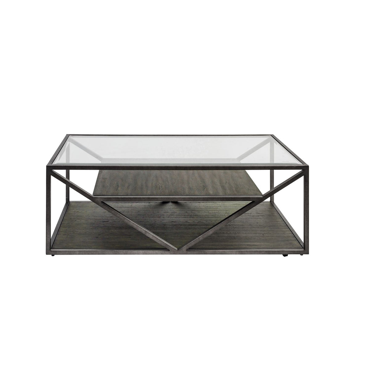 37-OT1010 - Rectangular Cocktail Table - Liberty Furniture