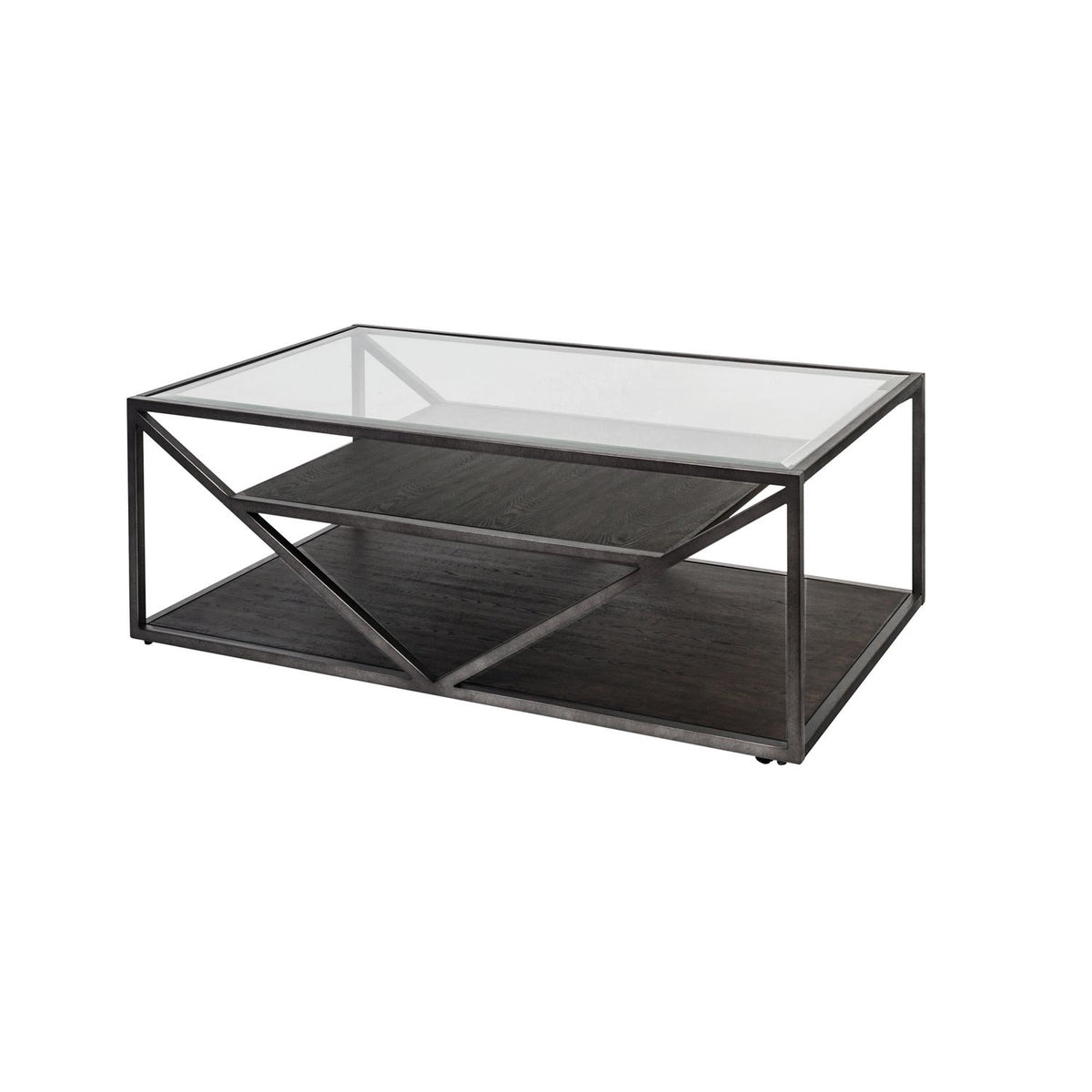 37-OT1010 - Rectangular Cocktail Table - Liberty Furniture