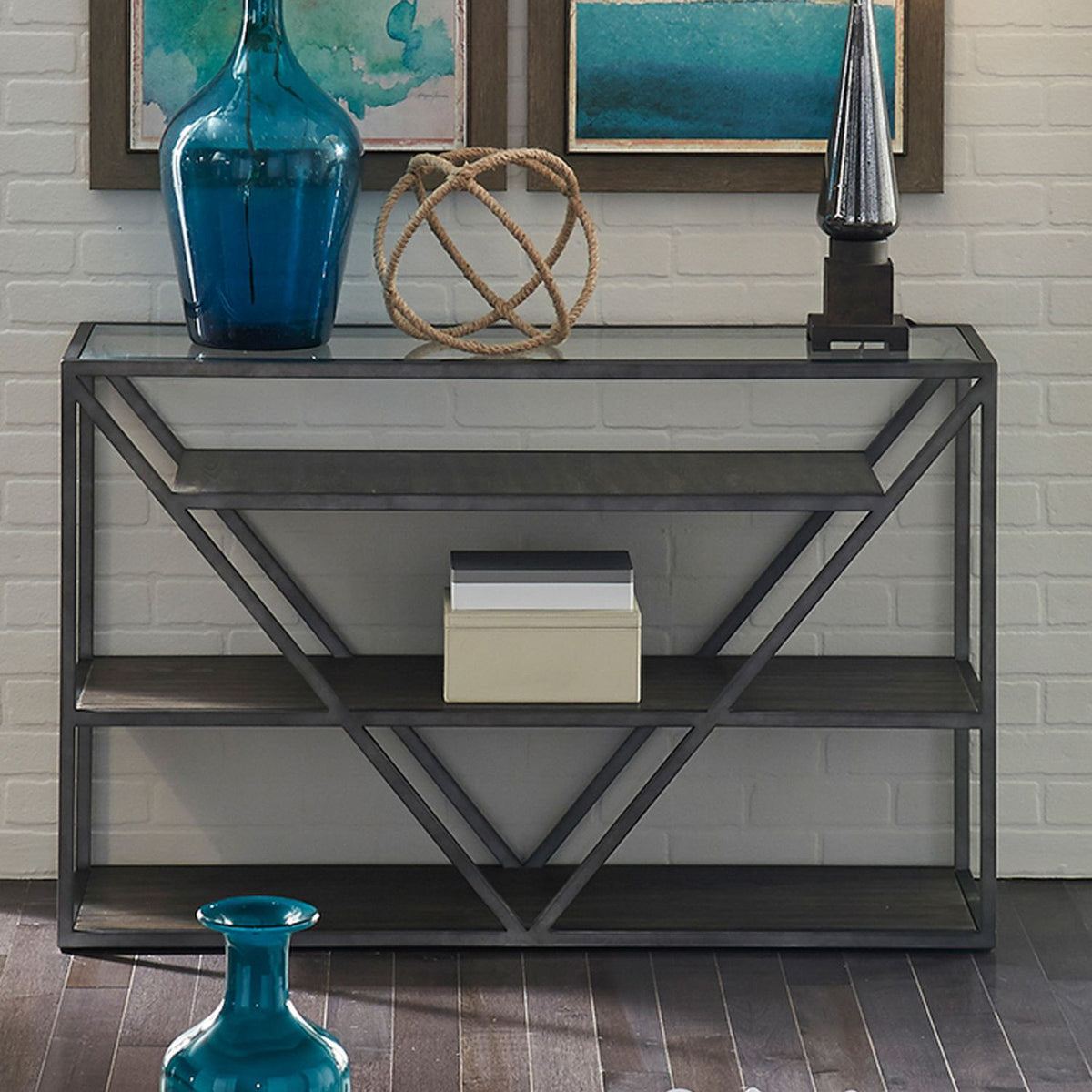 37-OT1030 - Sofa Table - Liberty Furniture