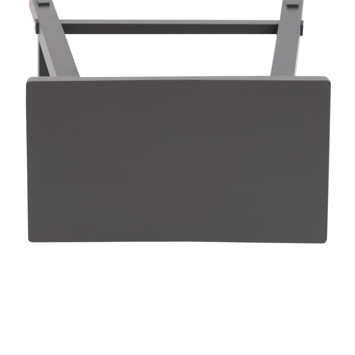 38-B1824-G - 24 Inch Sawhorse Counter Stool- Gray - Liberty Furniture