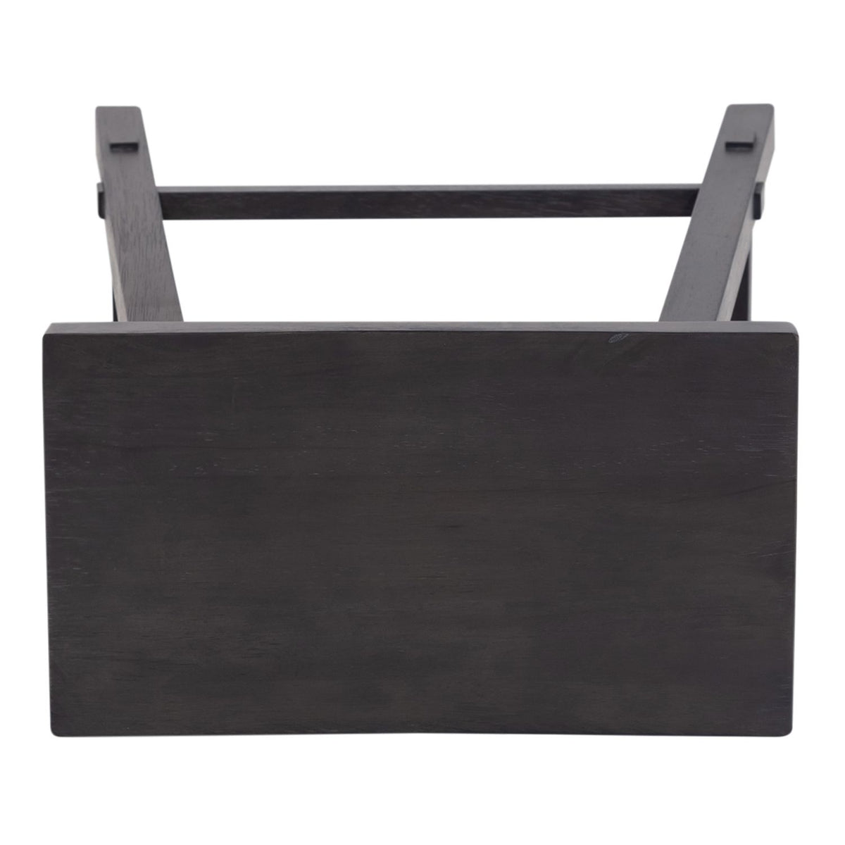 38-B1824-S - 24 Inch Sawhorse Counter Stool - Slate - Liberty Furniture