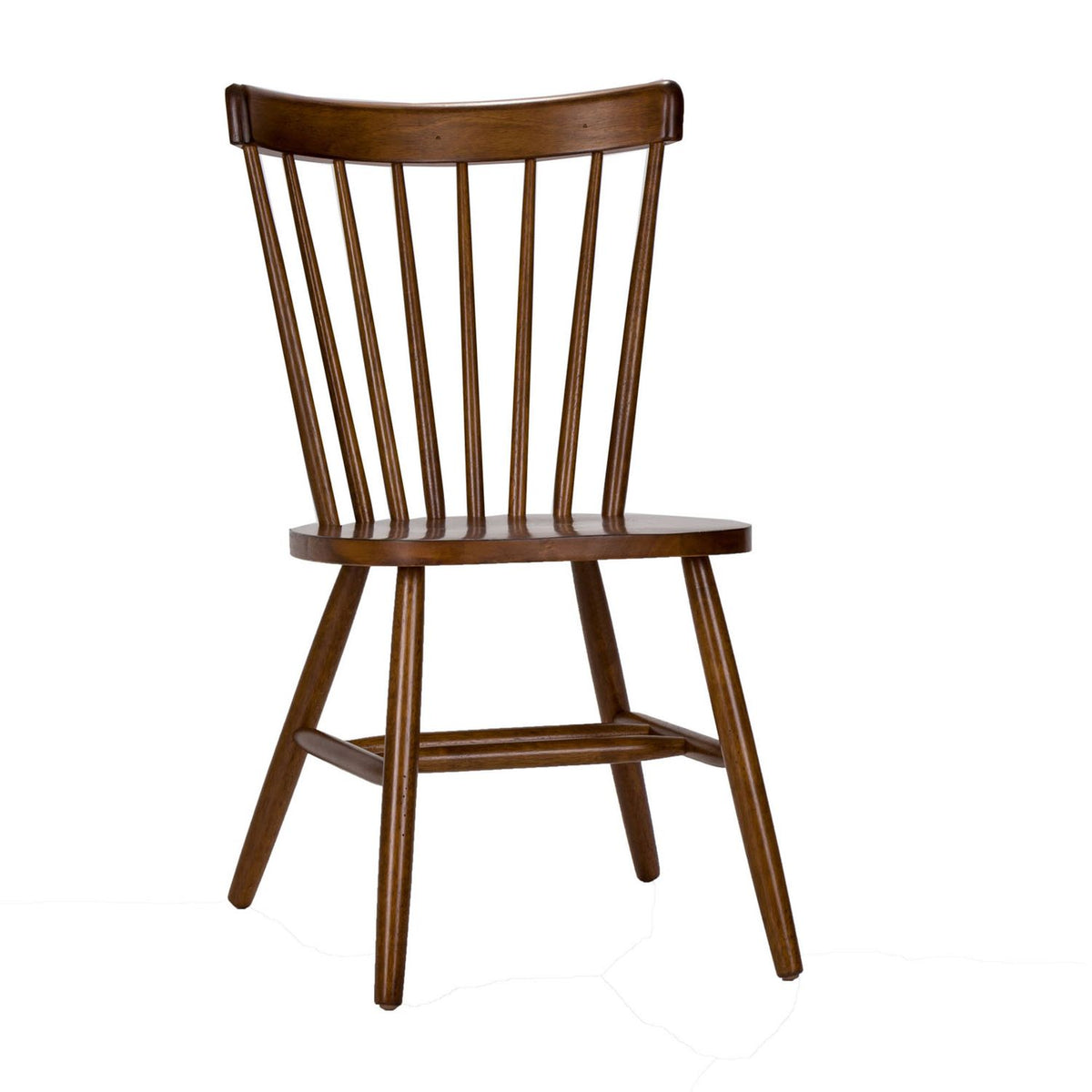 38-C50 - Copenhagen Side Chair - Tobacco - Liberty Furniture