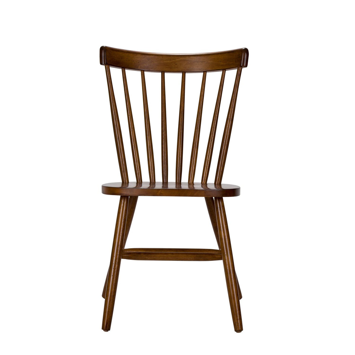 38-C50 - Copenhagen Side Chair - Tobacco - Liberty Furniture