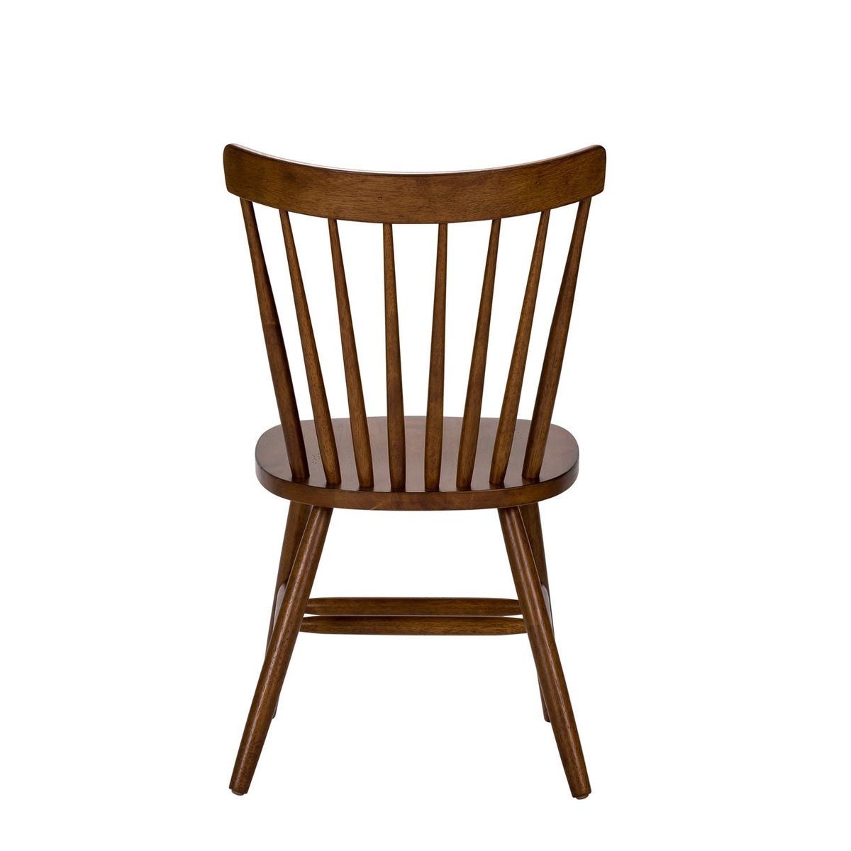 38-C50 - Copenhagen Side Chair - Tobacco - Liberty Furniture