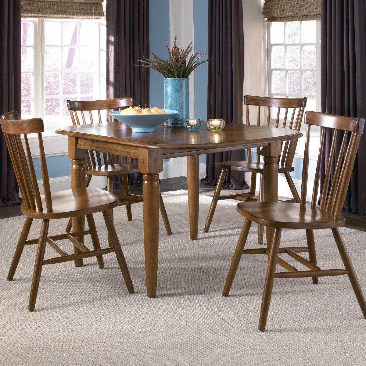 38-CD-5DLS - 5 Piece Drop Leaf Set - Liberty Furniture