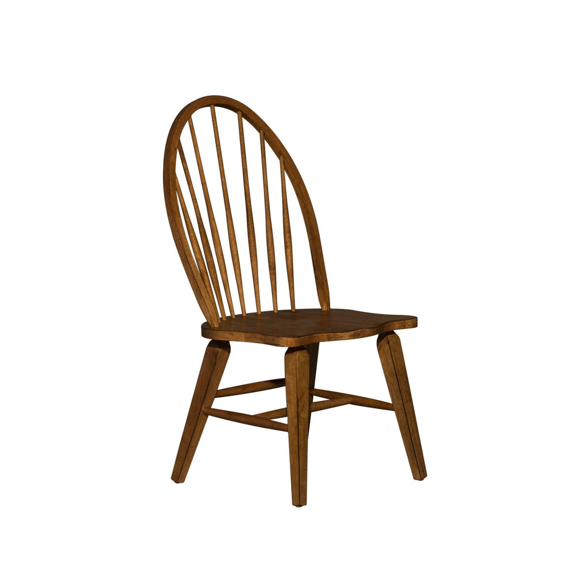382-C1000S - Windsor Back Side Chair - Liberty Furniture