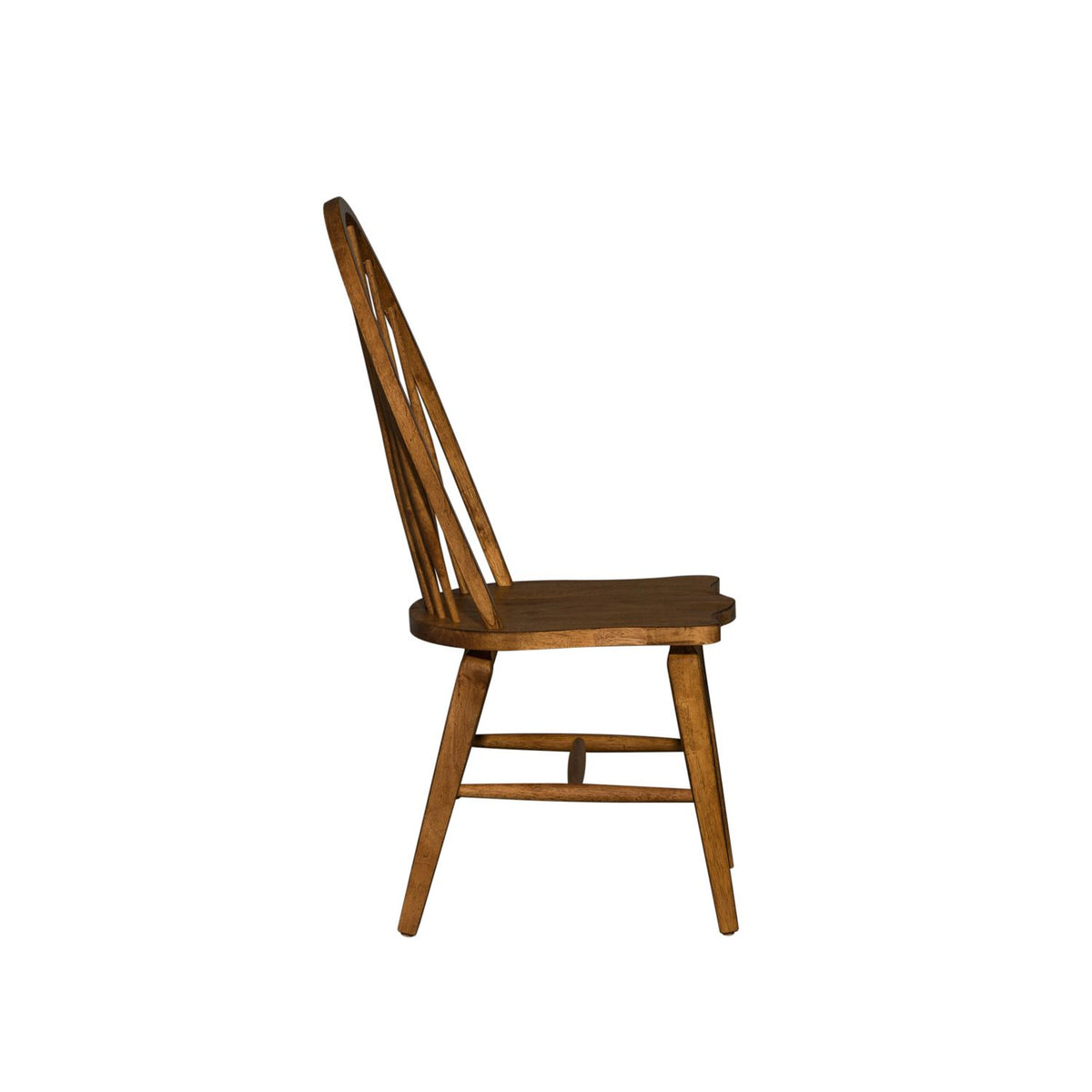 382-C1000S - Windsor Back Side Chair - Liberty Furniture