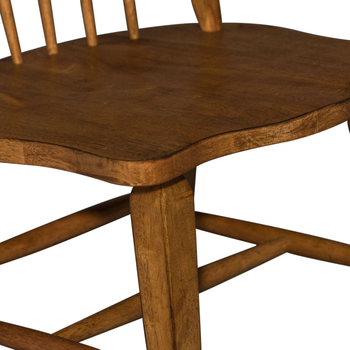 382-C1000S - Windsor Back Side Chair - Liberty Furniture