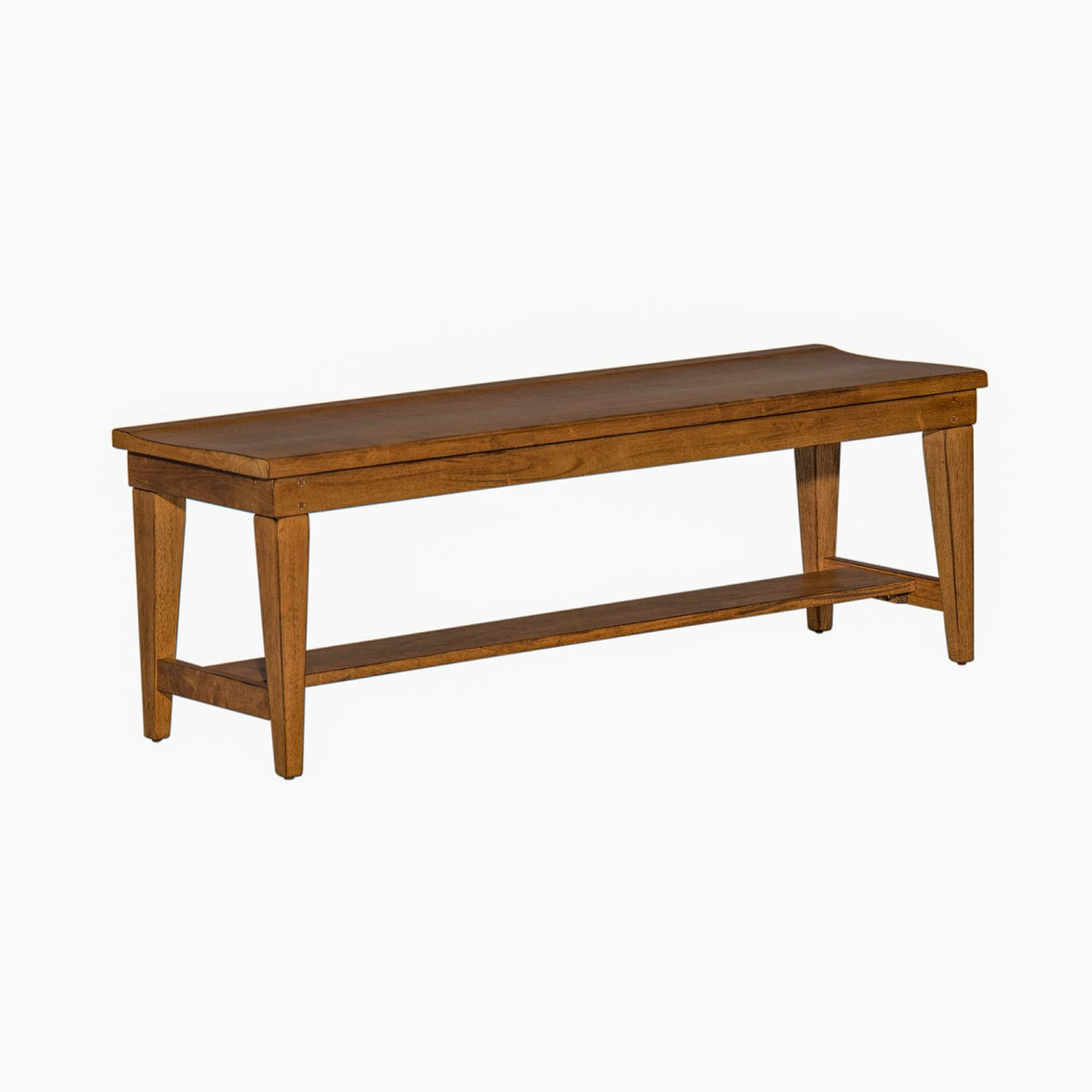 382-C9000B - Bench (RTA) - Liberty Furniture