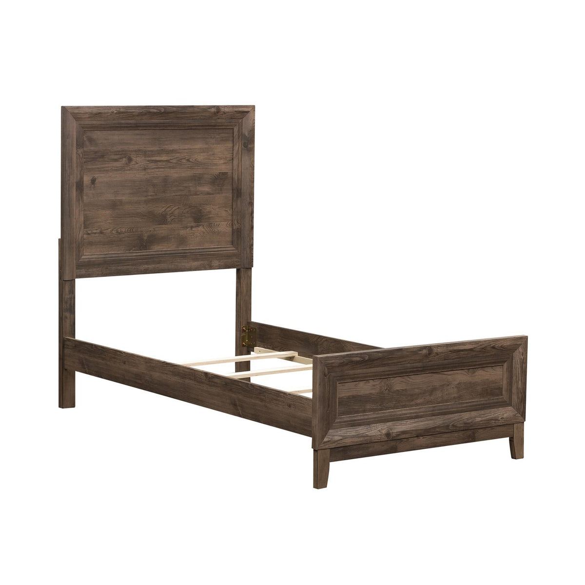 384-BR-TPB - Twin Panel Bed - Liberty Furniture