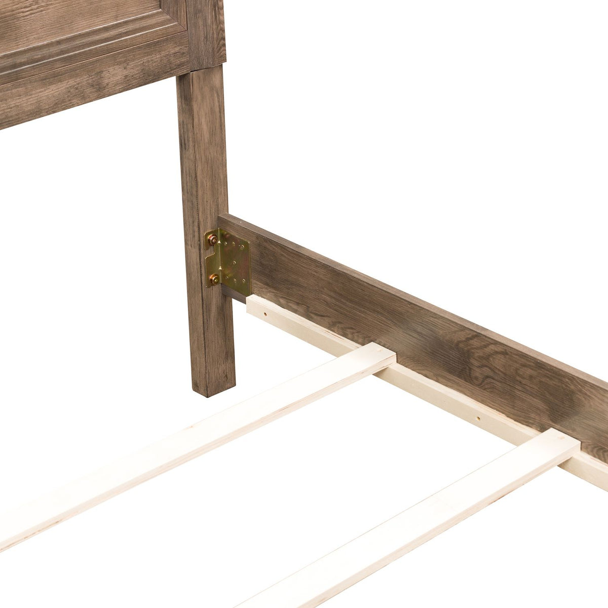 384-BR-TPB - Twin Panel Bed - Liberty Furniture